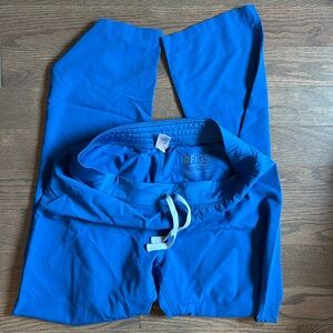 Figs livingston medium TALL scrub pant